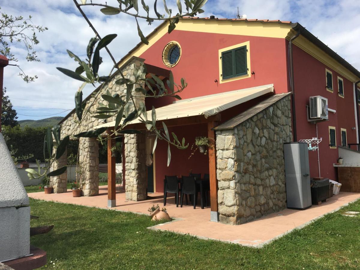 Lunezia Villa Sarzana Eksteriør billede