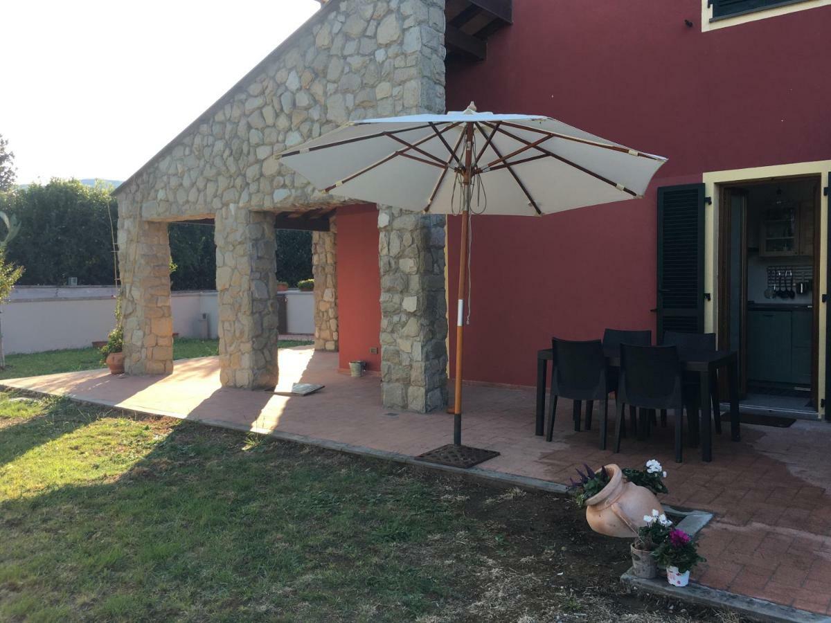 Lunezia Villa Sarzana Eksteriør billede