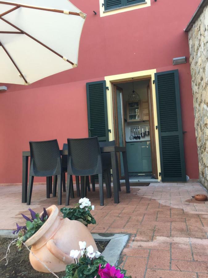 Lunezia Villa Sarzana Eksteriør billede